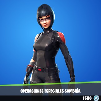 Operaciones especiales sombra
